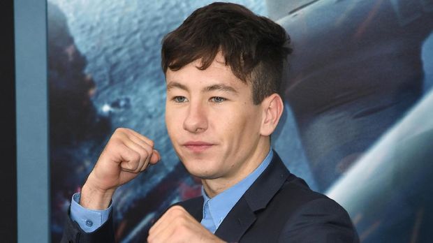 Meski tidak menonjol, tapi Barry Keoghan mendapatkan peran dalam adegan penting di 'Dunkirk'.