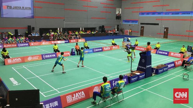 Indonesia merebut gelar di Kejuaraan Asia Junior untuk kali pertama sejak 2012.
