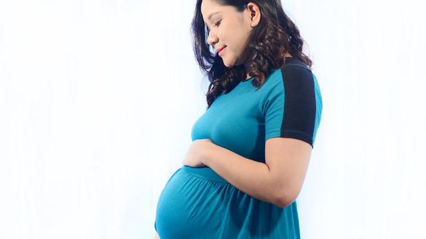 Ini sebabnya ibu hamil bisa terlihat glowing