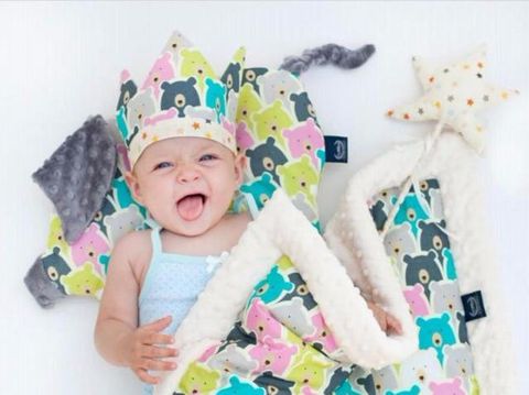Tips memilih selimut untuk bayi/