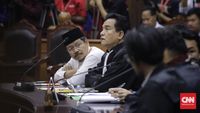 Yusril Khawatir Gugatan HTI atas Perppu Ormas Sia-Sia