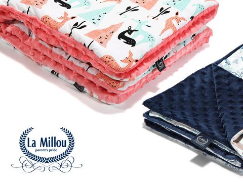 Tips memilih selimut untuk bayi/