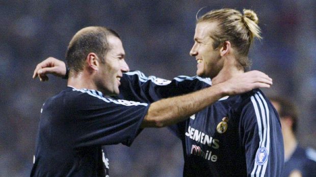 Zinedine Zidane jadi salah satu pemain terbaik yang pernah ada.