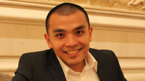 Muhammad Assad, pendiri PT Tamasia Global Sharia yang memiliki branding Tamasia.