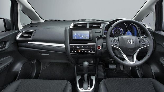 Honda Ingin Kuasai Pasar Hatchback Lewat New Jazz RS