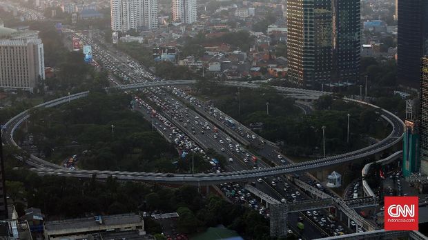 Semanggi: Simbol Kemacetan Ibu Kota
