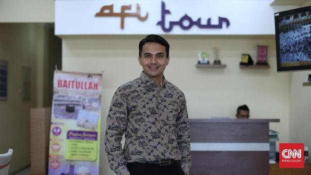 Sahrul Gunawan mengaku bersyukur mampu bangkit dari kerugian Rp10 miliar.