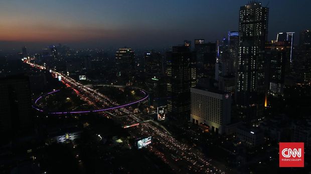 Jakarta terus berbenah jelang menjadi tuan rumah Asian Games 2018.