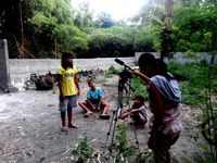 Rumah Inspirasi Jogja syuting iklan layanan masyarakat ihwal sampah (dok Josh Handani/Rumah Inspirasi Jogja)