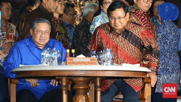 Jokowi Tanggapi Prabowo: Jangan Sebut 20 Persen Salah