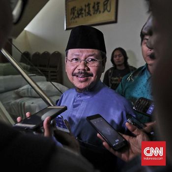 HTI Persiapkan Pendaftaran Uji Materi UU Ormas ke MK