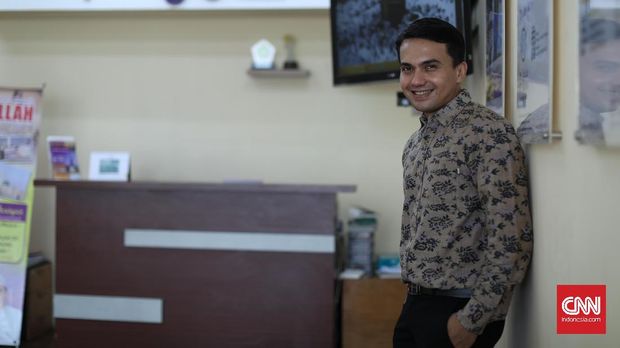 Sahrul Gunawan sadar bahwa kariernya di dunia hiburan sudah tidak seperti dahulu.