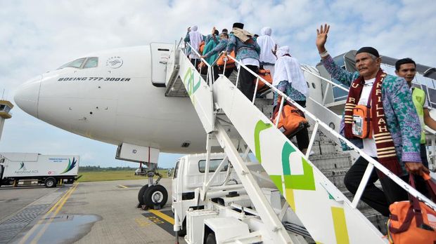 Polemik Dana Haji untuk Pembiayaan Infrastuktur