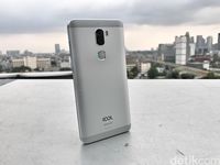 Coolpad Cool Dual: Kamera Ganda, Harga Menggoda 
