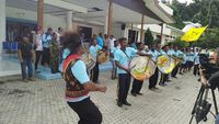 Yang Seru di Raja Ampat Weekend Ini: Suling Tambur Festival