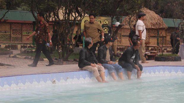 Tempat ini cocok buat liburan simpulan pekan