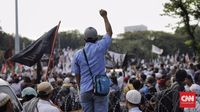 Komisioner Komnas HAM Berorasi di Aksi 287