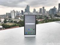 Coolpad Cool Dual: Kamera Ganda, Harga Menggoda 