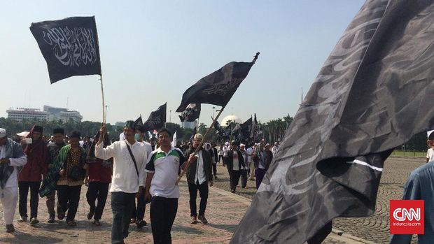 Jaring Gurita Dakwah HTI: Dari Profesor hingga Tentara (EMBG)