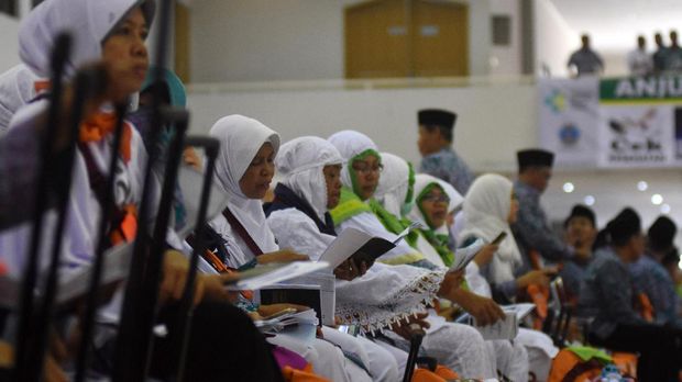 Menurut Baluki, usaha umroh saat ini mengalami penurunan keuntungan yang amat drastis.