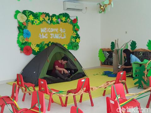 Ide weekend di Wonder Jubilee