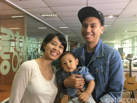 Dila, Budi, dan Rayi RAN