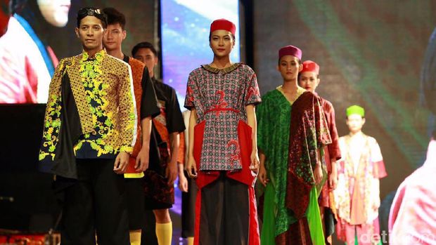 Banyuwangi Batik Festival