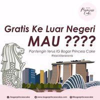 Buka 'Princess Cake' Kedua di Bogor, Syahrini Adakan Lomba Vlog