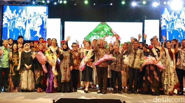 Banyuwangi Batik Festival