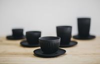 Wouw Cangkir Kopi Ini Terbuat dari Kulit Ari Biji Kopi Wouw Cangkir Kopi Ini Terbuat dari Kulit Ari Biji Kopi