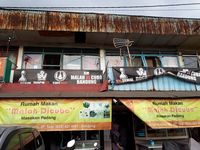 Malah Dicubo: Rendang dan Dendeng Batokok Nikmat di Bandung Ini Bikin Ketagihan