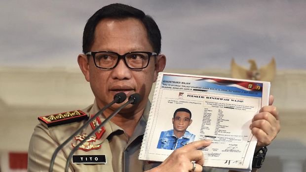 Kekecewaan Novel Baswedan Saat Diperiksa Polisi di Singapura
