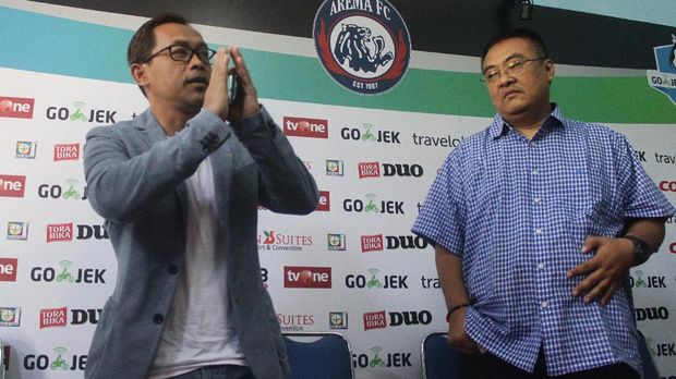 Aji Santoso menyebut, komposisi skuat Persela untuk musim depan didominasi pemain muda.