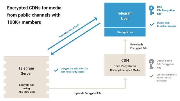 Sering Salah Kaprah, CEO Telegram Urai Beda CDN dan Server