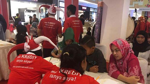 Spektra Meriah Sambangi 10 Kota di Indonesia