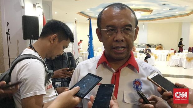 Menurut Sesmenpora Gatot S Dewabroto, Syafruddin bukan orang baru di dunia olahraga Indonesia.
