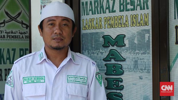 Laskar Anti-Maksiat dari Petamburan (EMBGO)