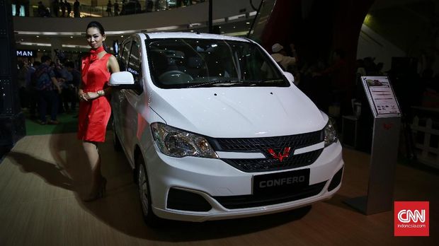 Xpander dan Wuling Mulai Ancam Popularitas Avanza