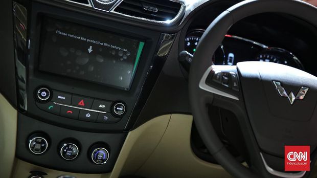 Detil MPV Anyar Wuling Cortez