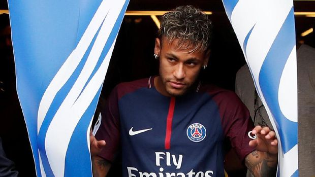 Neymar disebut mendapat perlakuan khusus selama di Paris Saint-Germain.