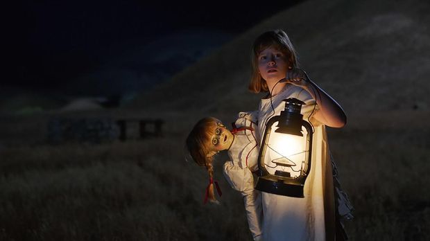 'Annabelle: Creation' Bikin Tentara 'Dunkirk' Merinding