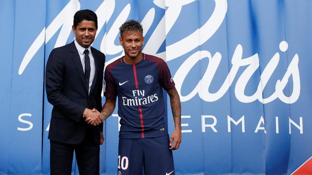 Barcelona terus gencar mencari pengganti Neymar yang sepadan.