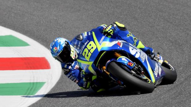 Valentino Rossi tak melupakan manuver berbahaya Andrea Iannone pada musim 2015.