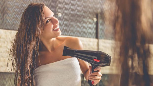 hati-hati saat pakai hair dryer yang disediakan di hotel