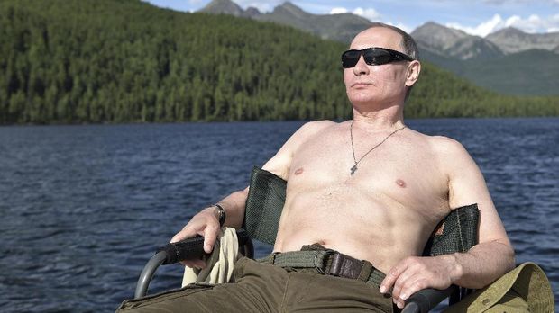 Vladimir Putin meminta pemerintahannya memperhatikan masalah polusi di Danau Baikal.