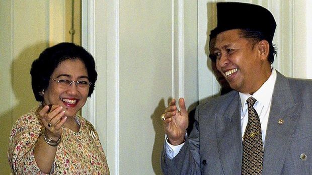 PPP: Pertemuan PDIP-Hamzah Satukan Kelompok Islam-Nasionalis