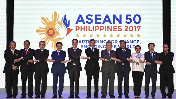 Pertemuan Tingkat Menteri ASEAN ke-50 di Manila, Filipina