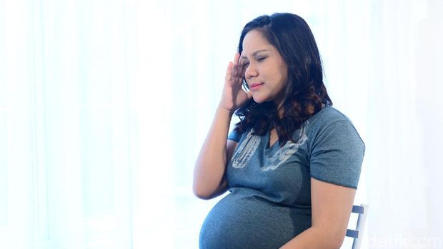 Pregnancy Brain, Ketika Ibu Hamil Jadi Sering Lupa
