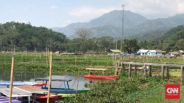 Rawa Pening Mulai Digenjot Jadi Destinasi Wisata Mancanegara