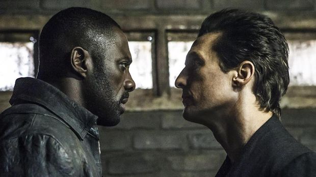 'The Dark Tower' berhasil geser 'Dunkirk' dari posisi jawara box office akhir pekan.